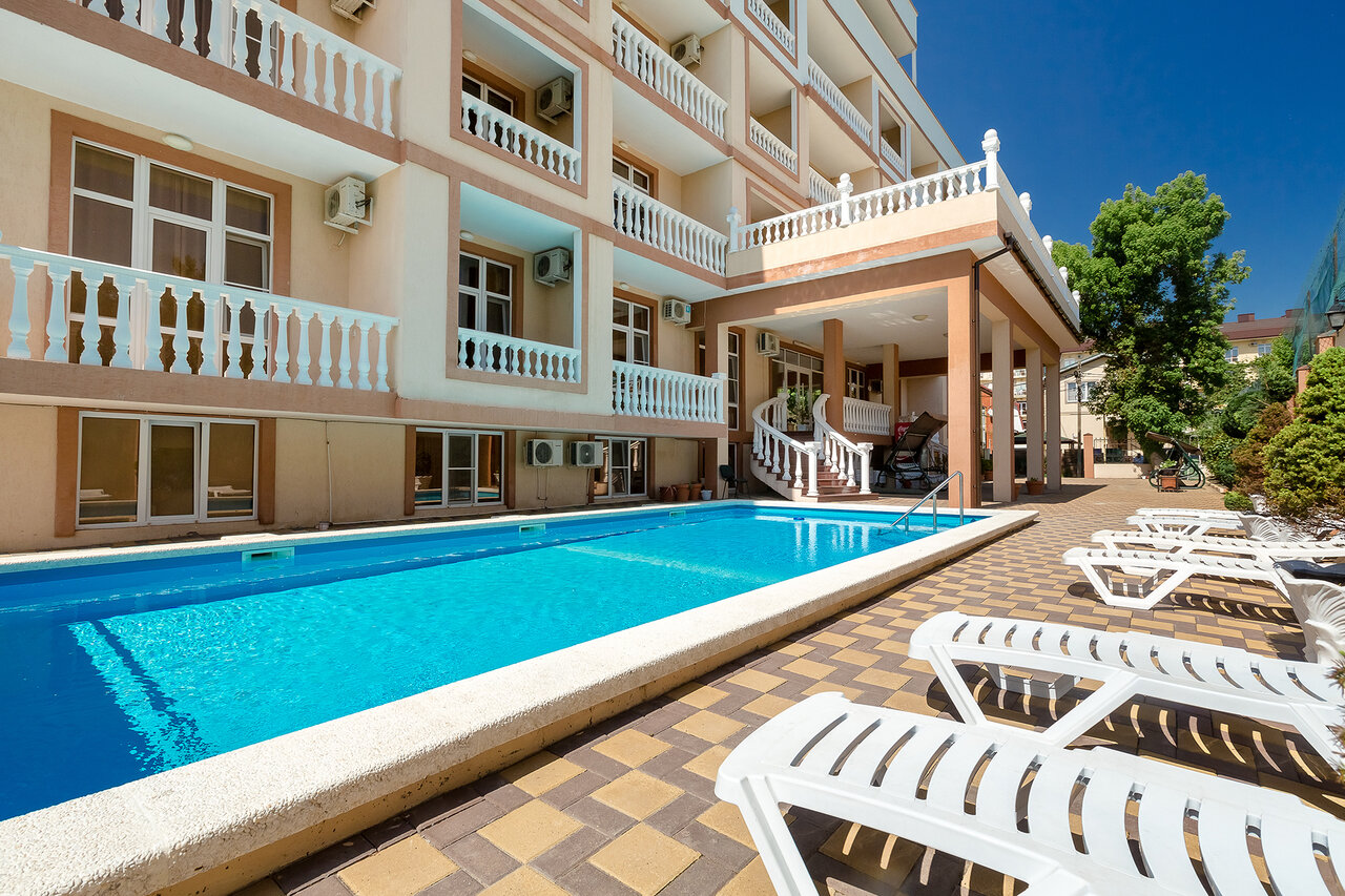 Гостиница Невский Дивноморское-62