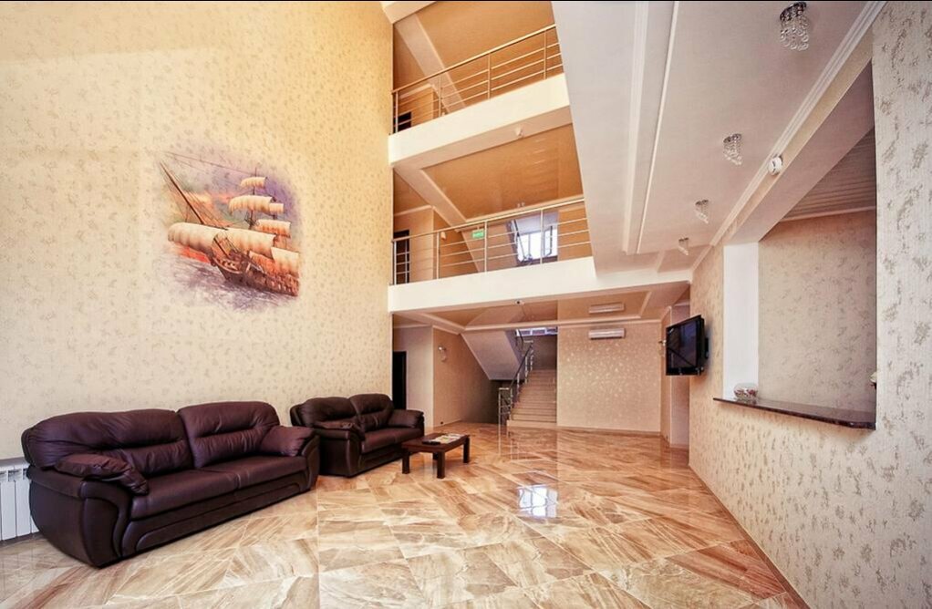 Гостиница Невский Дивноморское-8