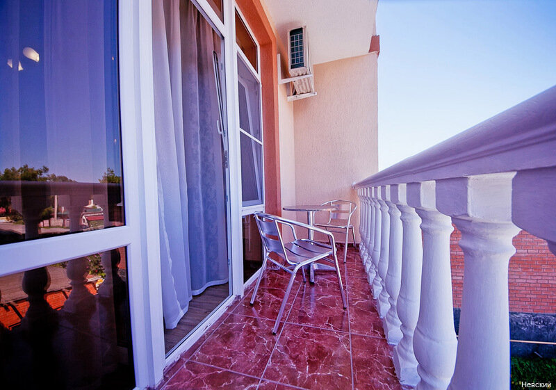 Гостиница Невский Дивноморское-200