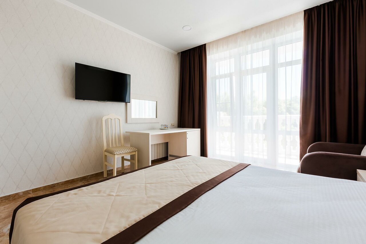 Гостиница Невский Дивноморское-34