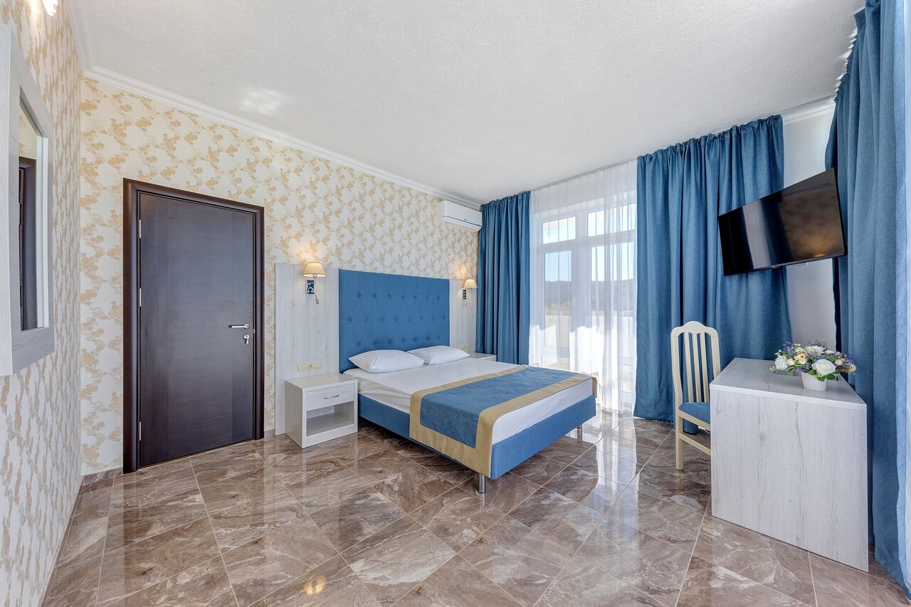 Гостиница Невский Дивноморское-47