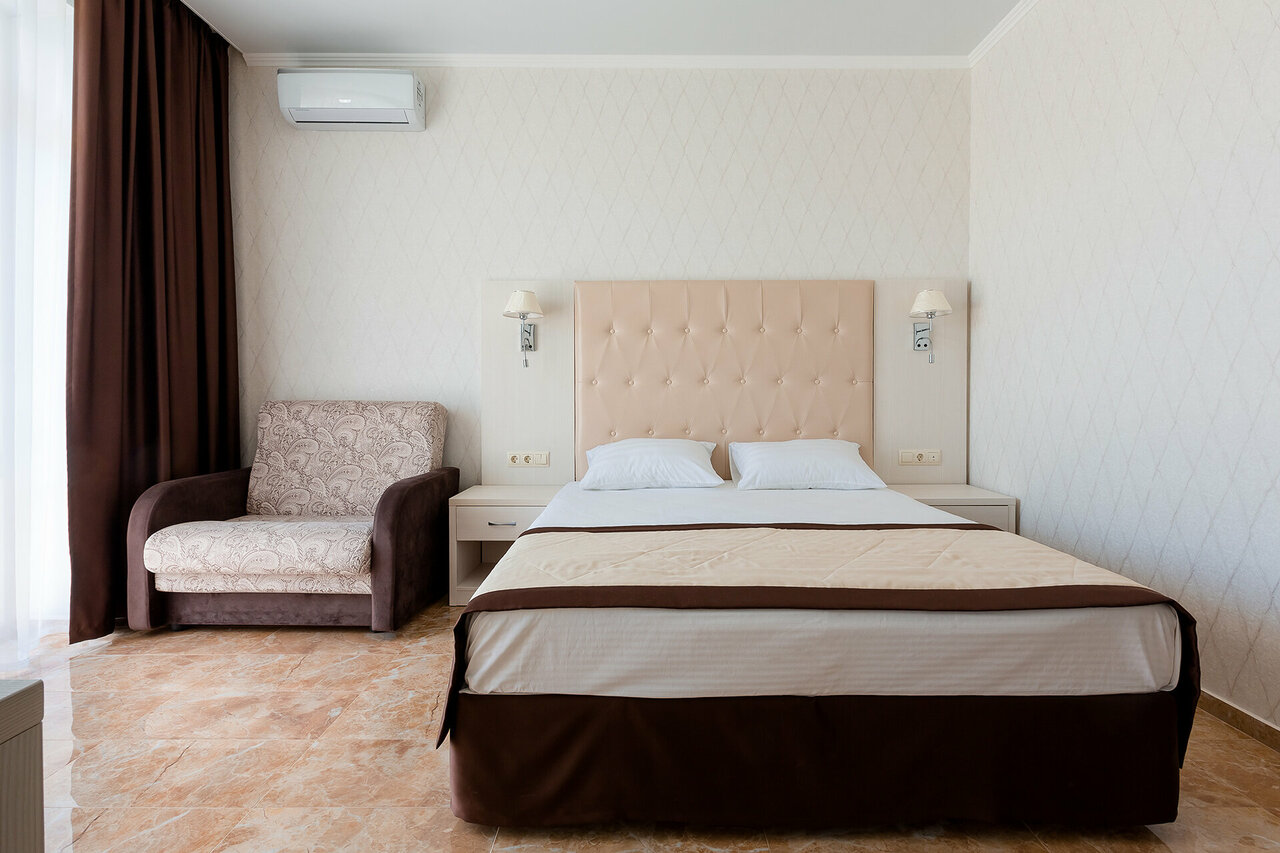 Гостиница Невский Дивноморское