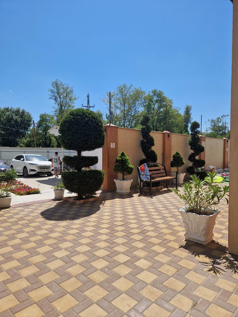 Гостиница Невский Дивноморское-104