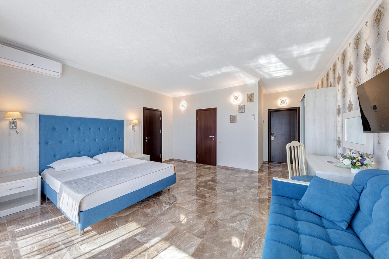 Гостиница Невский Дивноморское-24