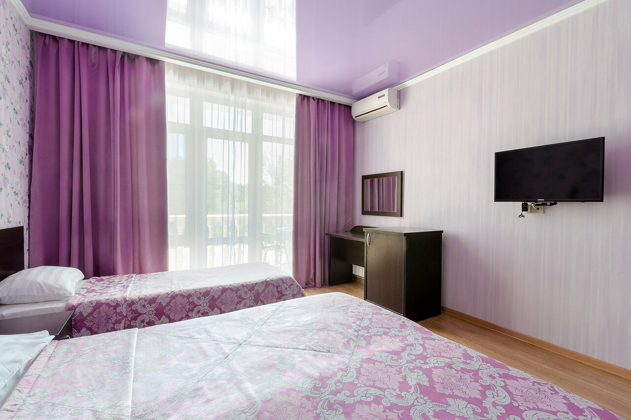 Гостиница Невский Дивноморское