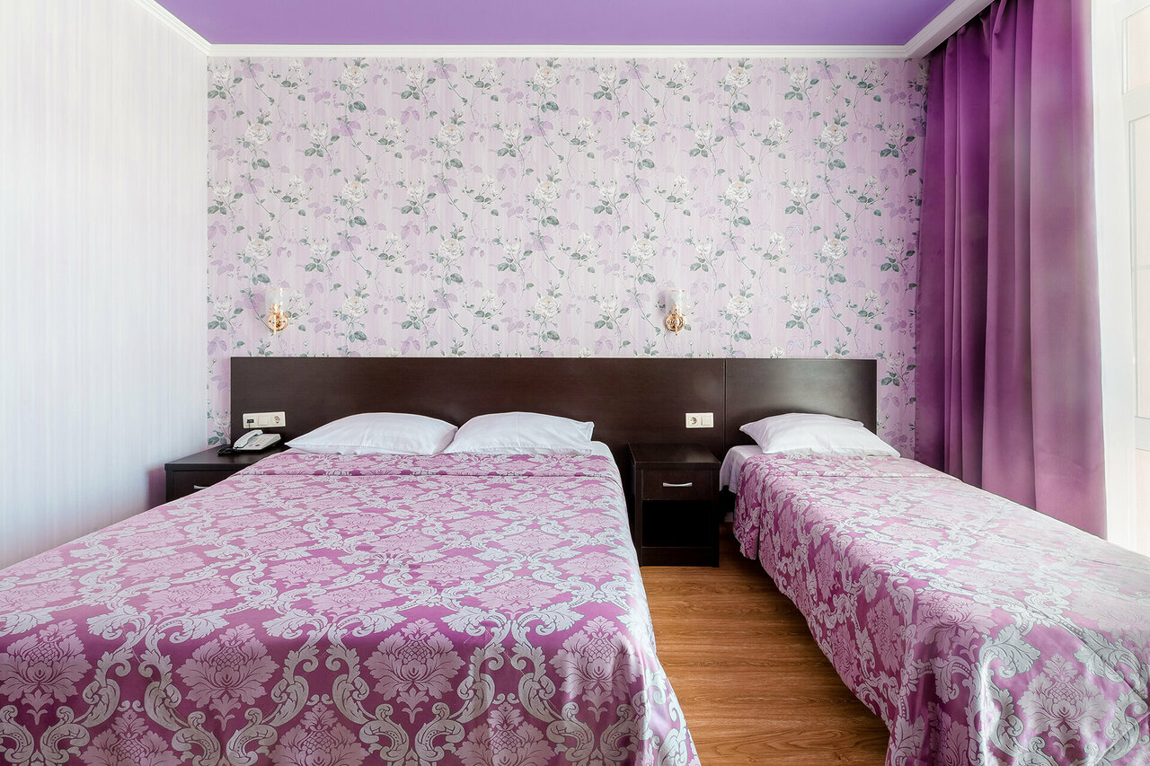 Гостиница Невский Дивноморское