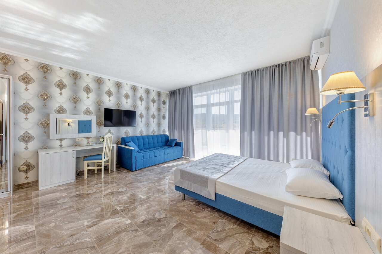 Гостиница Невский Дивноморское-22