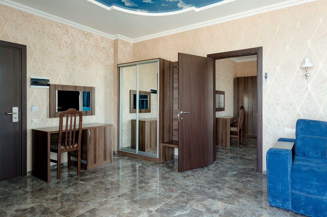 Гостиница Невский Дивноморское-21