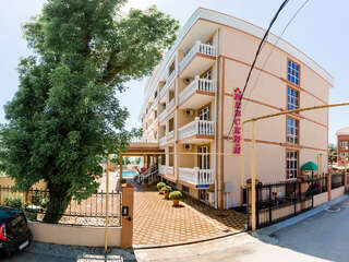 Гостиница Невский Дивноморское-6