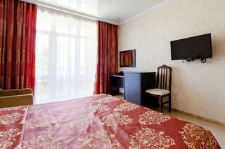 Гостиница Невский Дивноморское Стандартный двухместный номер с 1 кроватью-2