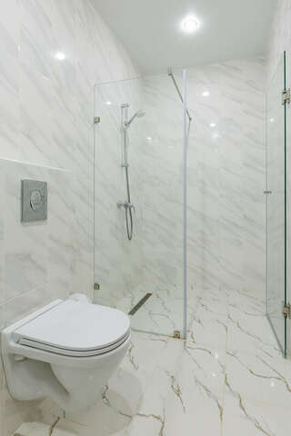 Гостиница Невский Дивноморское Семейный номер с видом на море-8