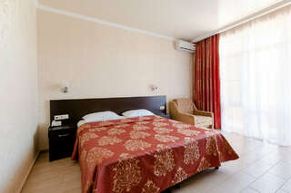 Гостиница Невский Дивноморское Стандартный двухместный номер с 1 кроватью-3