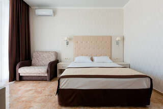 Гостиница Невский Дивноморское Двухместный номер с 1 кроватью-3