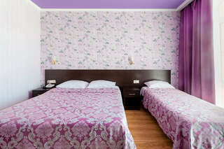 Гостиница Невский Дивноморское Стандартный трехместный номер-2