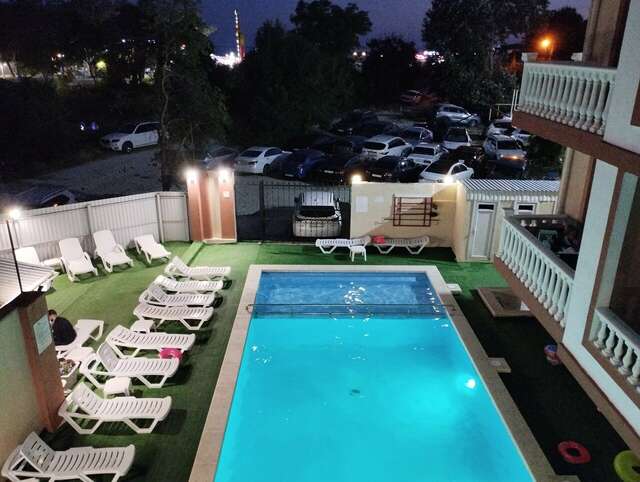 Гостиница Невский Дивноморское-160