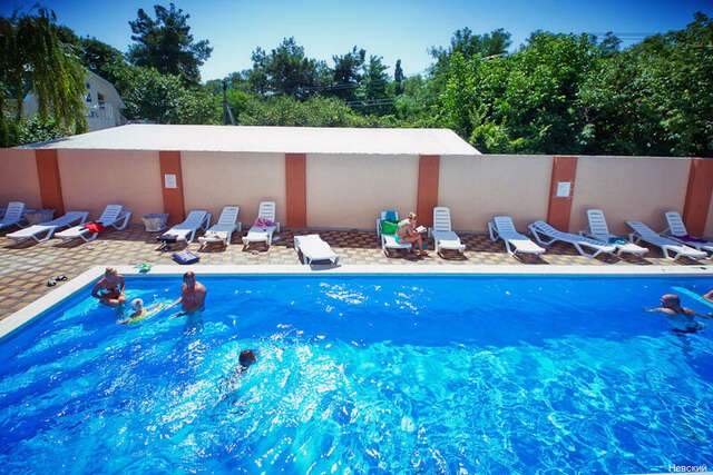 Гостиница Невский Дивноморское-139