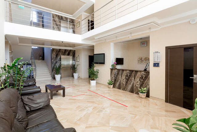 Гостиница Невский Дивноморское-39