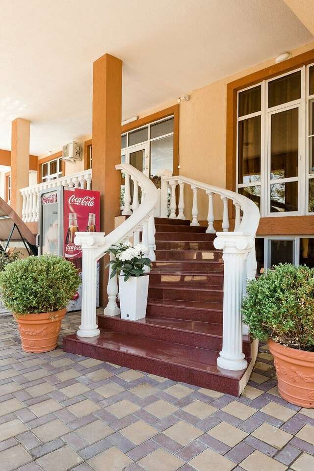 Гостиница Невский Дивноморское-42