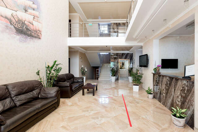 Гостиница Невский Дивноморское-30