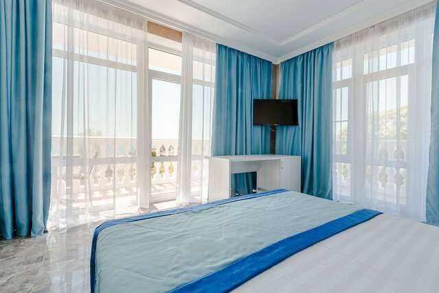 Гостиница Невский Дивноморское-36