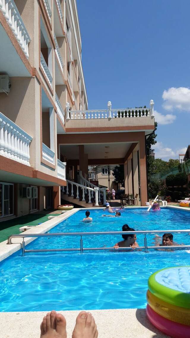 Гостиница Невский Дивноморское-205