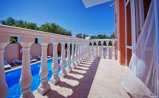 Гостиница Невский Дивноморское-85