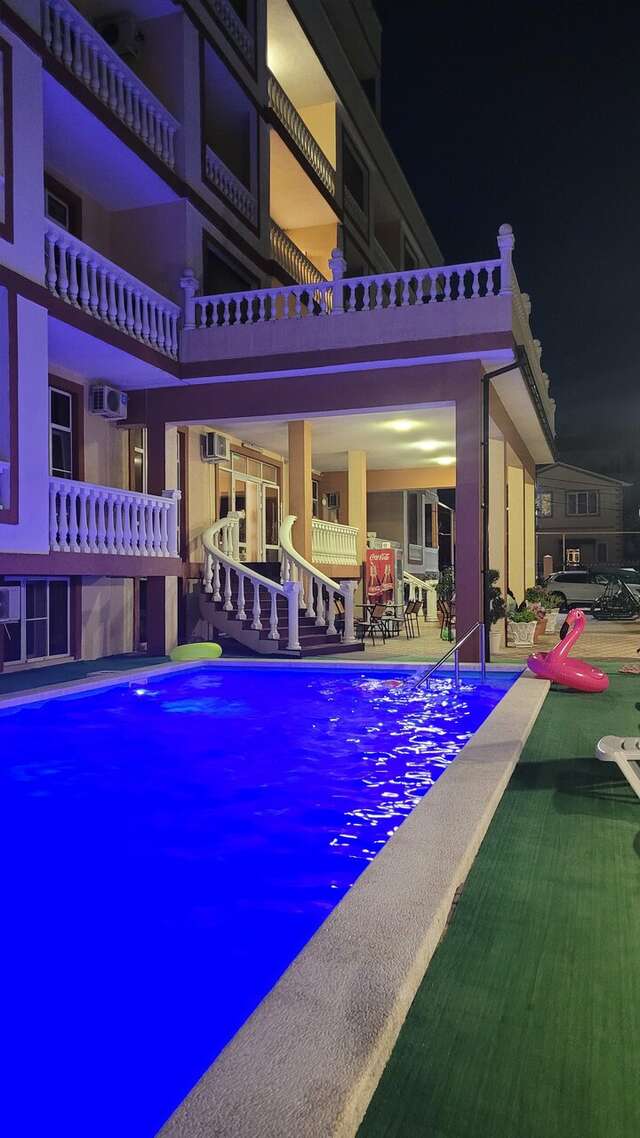 Гостиница Невский Дивноморское-79