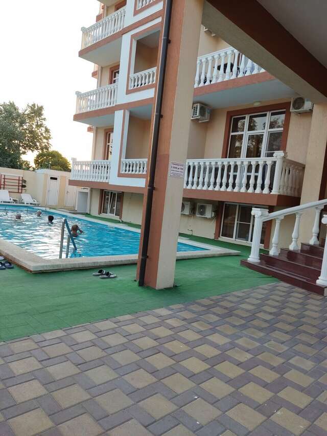 Гостиница Невский Дивноморское-182