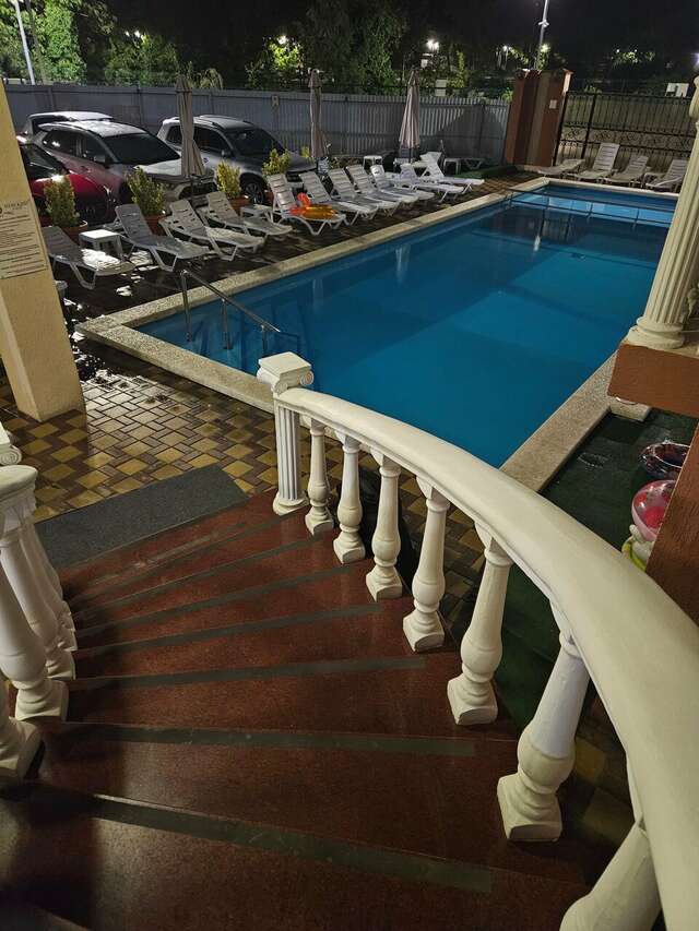 Гостиница Невский Дивноморское-165