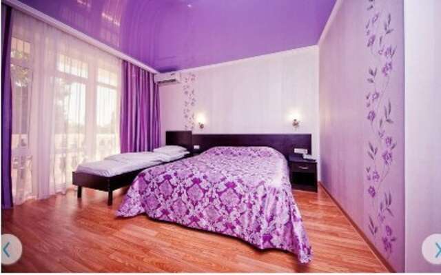 Гостиница Невский Дивноморское-27