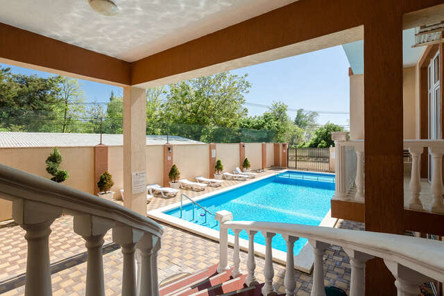 Гостиница Невский Дивноморское-131