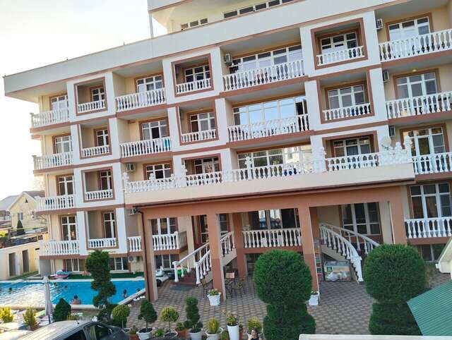 Гостиница Невский Дивноморское-100