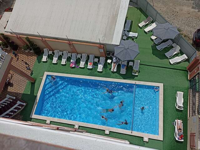 Гостиница Невский Дивноморское-64