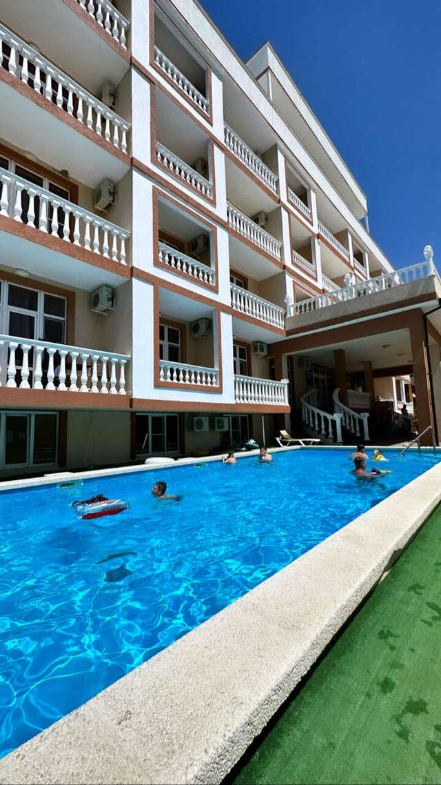 Гостиница Невский Дивноморское-214