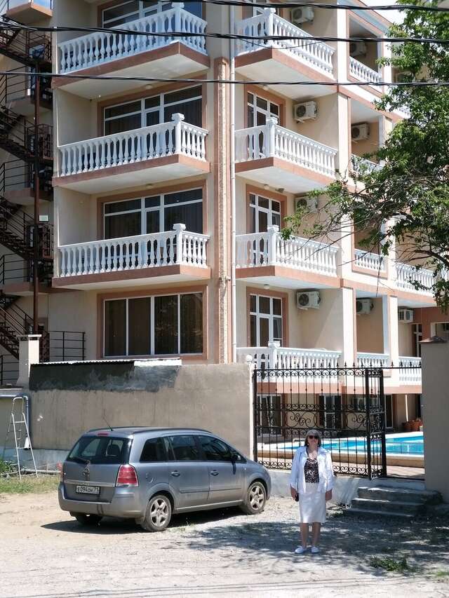 Гостиница Невский Дивноморское-203