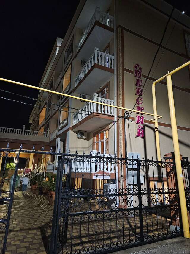 Гостиница Невский Дивноморское-145