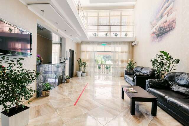 Гостиница Невский Дивноморское-75