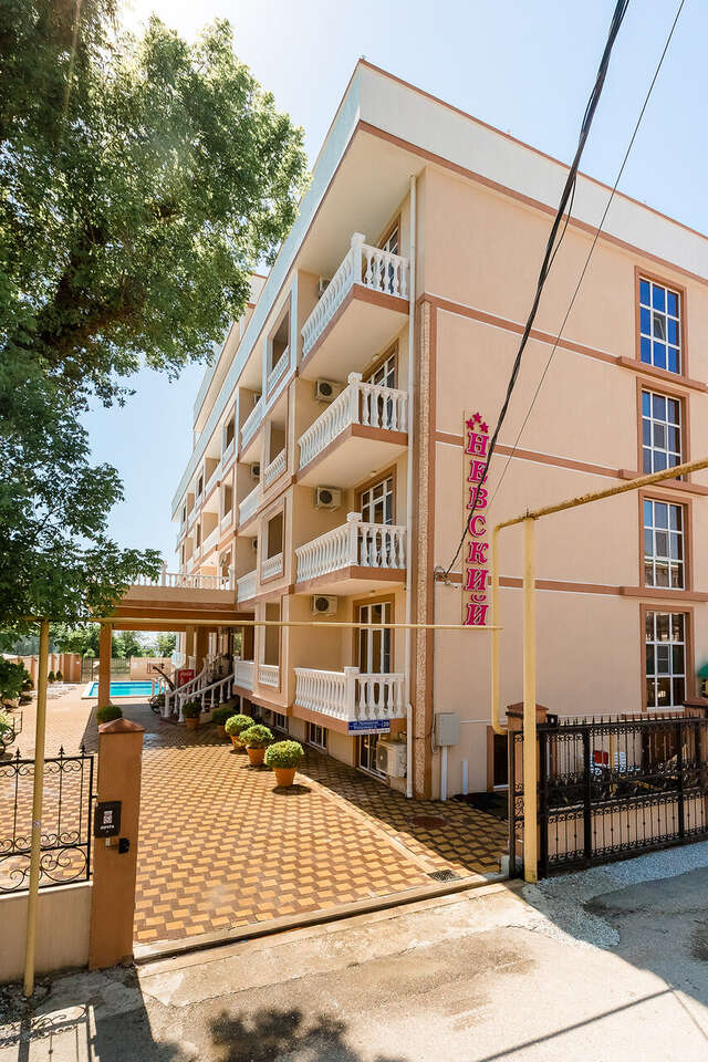 Гостиница Невский Дивноморское-190