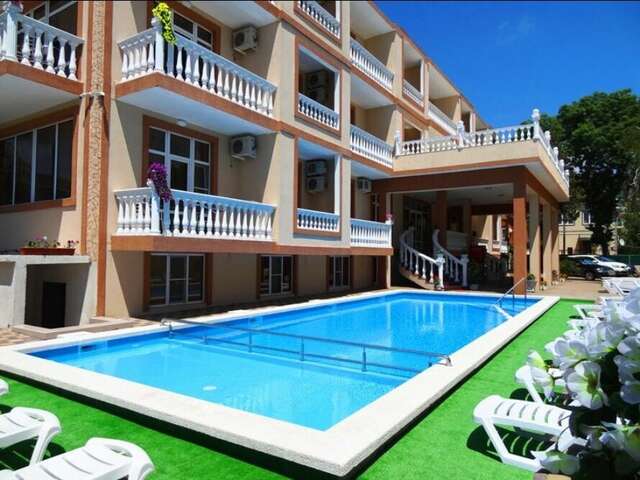 Гостиница Невский Дивноморское-25