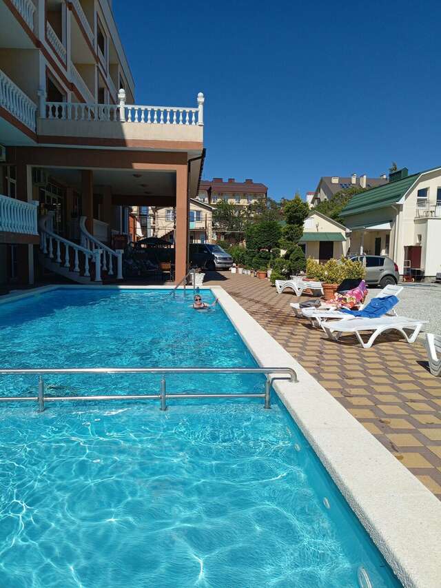 Гостиница Невский Дивноморское-128