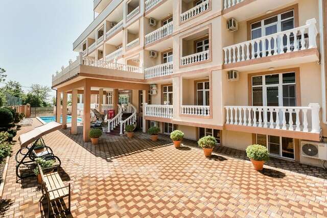 Гостиница Невский Дивноморское-37