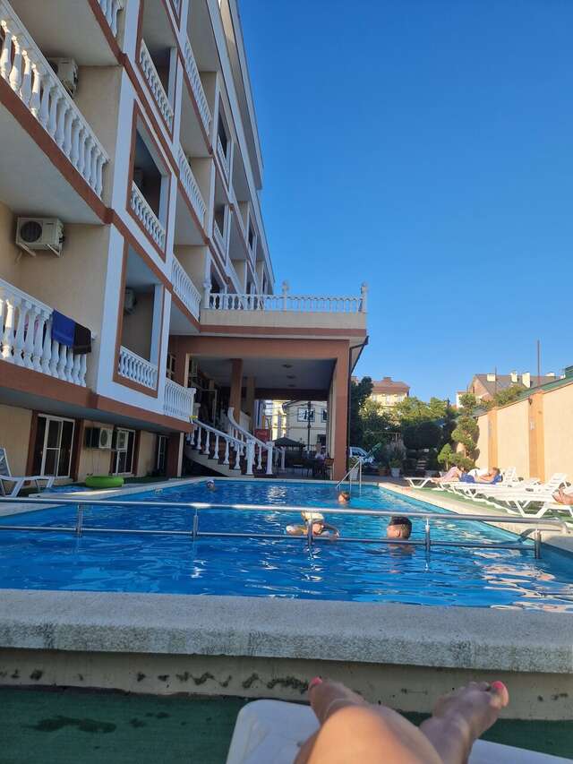 Гостиница Невский Дивноморское-172