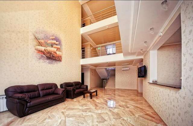 Гостиница Невский Дивноморское-7