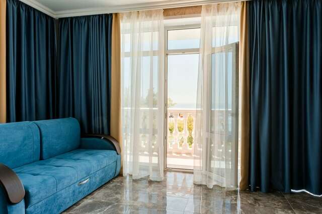 Гостиница Невский Дивноморское-24