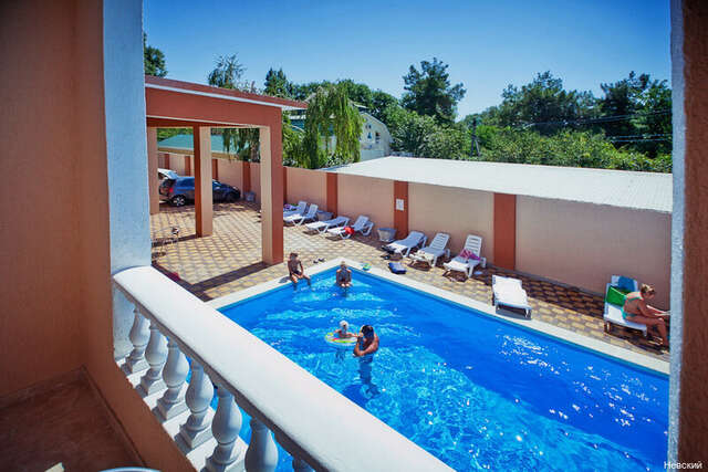 Гостиница Невский Дивноморское-116