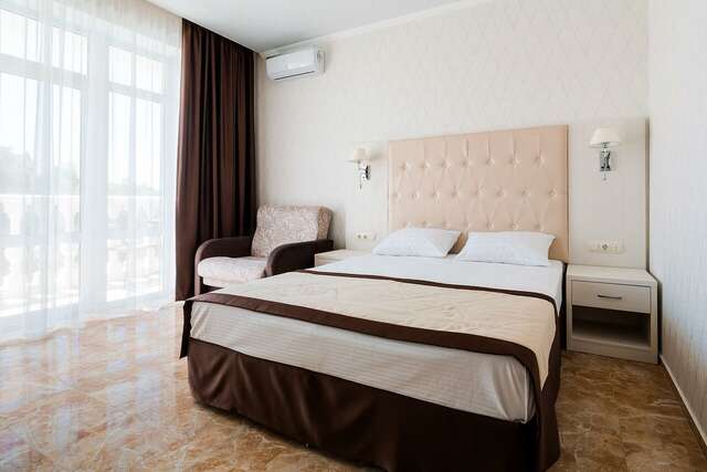 Гостиница Невский Дивноморское-22