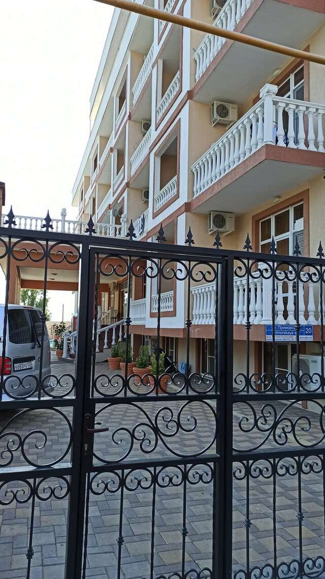 Гостиница Невский Дивноморское-135