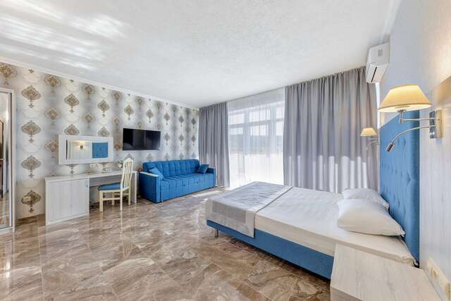 Гостиница Невский Дивноморское-21